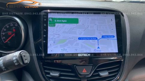 Màn hình DVD Android xe Vinfast Fadil 2019 - nay | Gotech GT8 Max